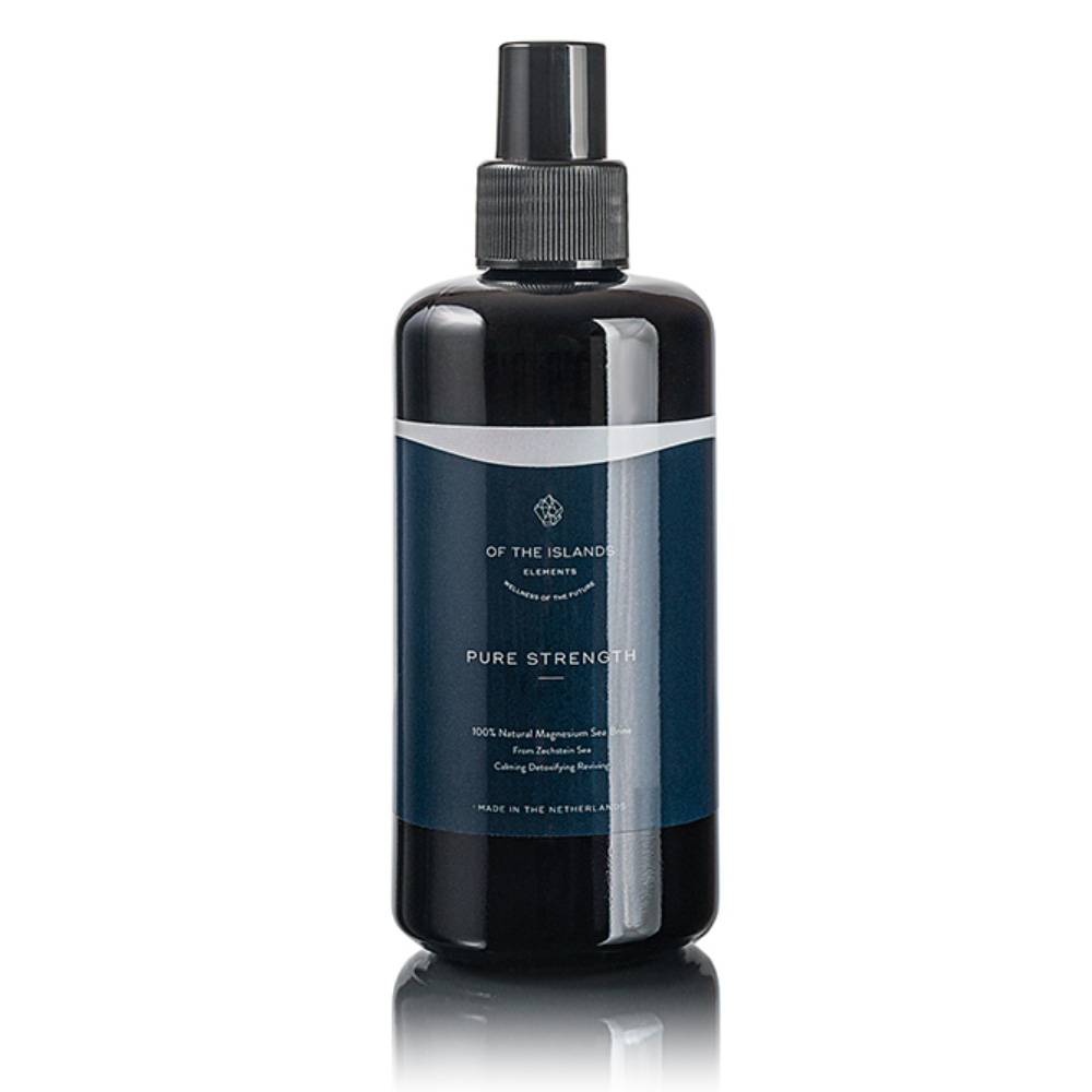 100% PURE STRENGTH MAGNESIUM SEA BRINE (Масло магния) 100% PURE STRENGTH MAGNESIUM SEA BRINE (Масло магния)