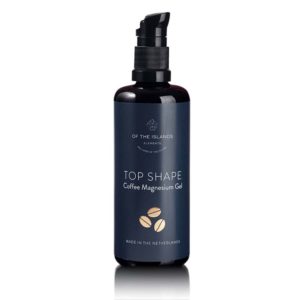 TOP SHAPE - COFFEE MAGENSIUM BODY GEL (Гель кофе и магния)