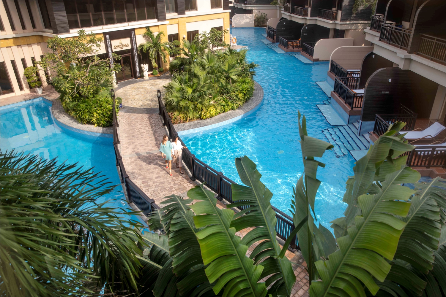 Anantara The Palm Dubai Resort