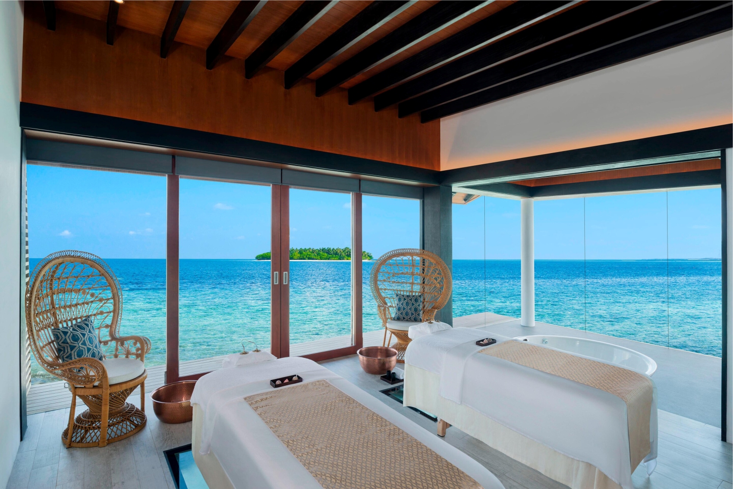 Westin Maldives 2