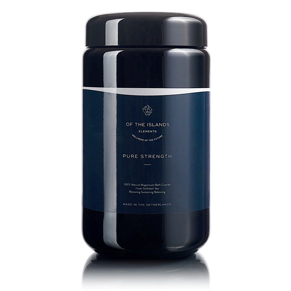 100% PURE MAGNESIUM BATH CRYSTALS