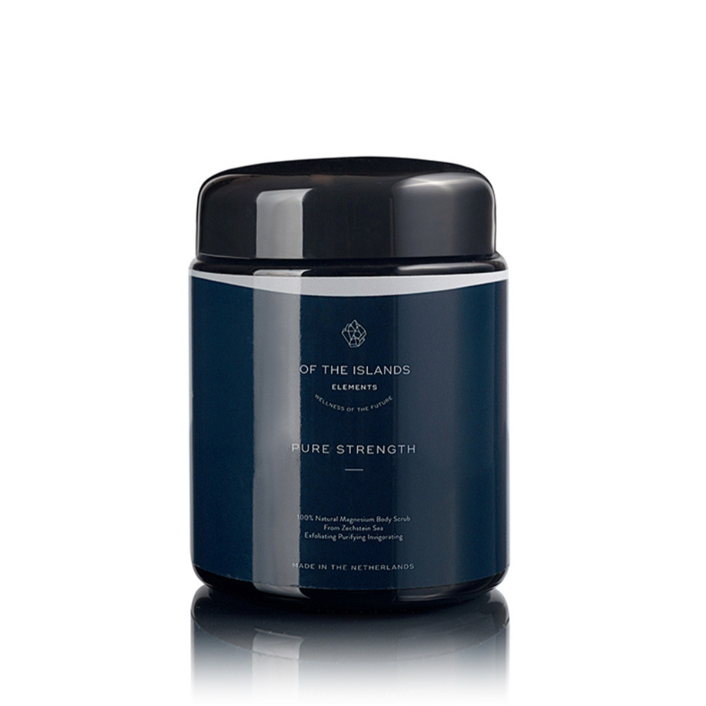 100% PURE STRENGTH MAGNESIUM SCRUB (Скраб магния)