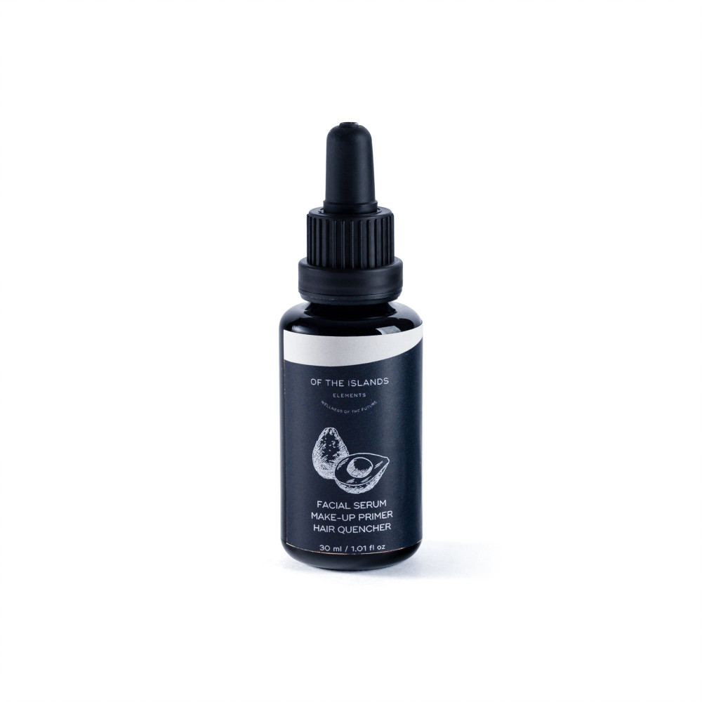 AVOCADO MULTI-TASK SERUM (Масло авокадо)